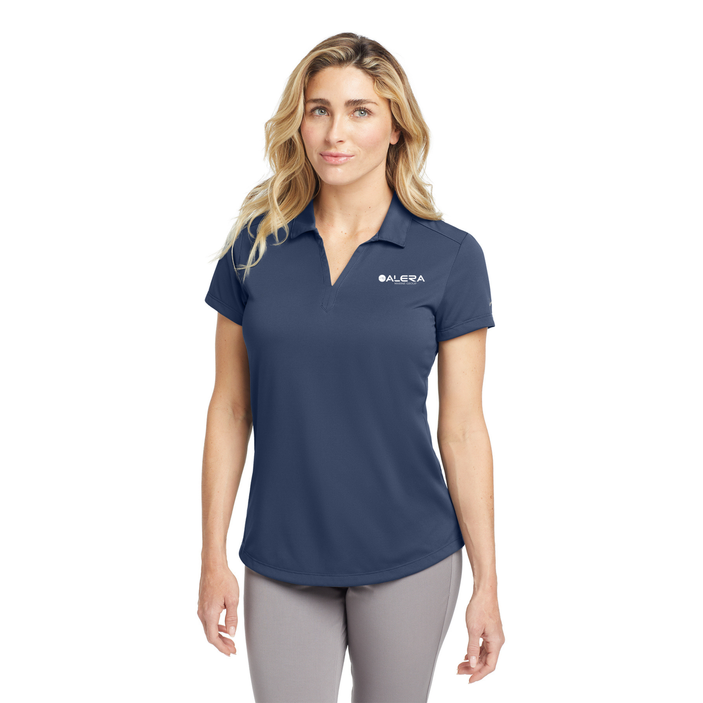 Nike Ladies Dri-FIT Legacy Polo