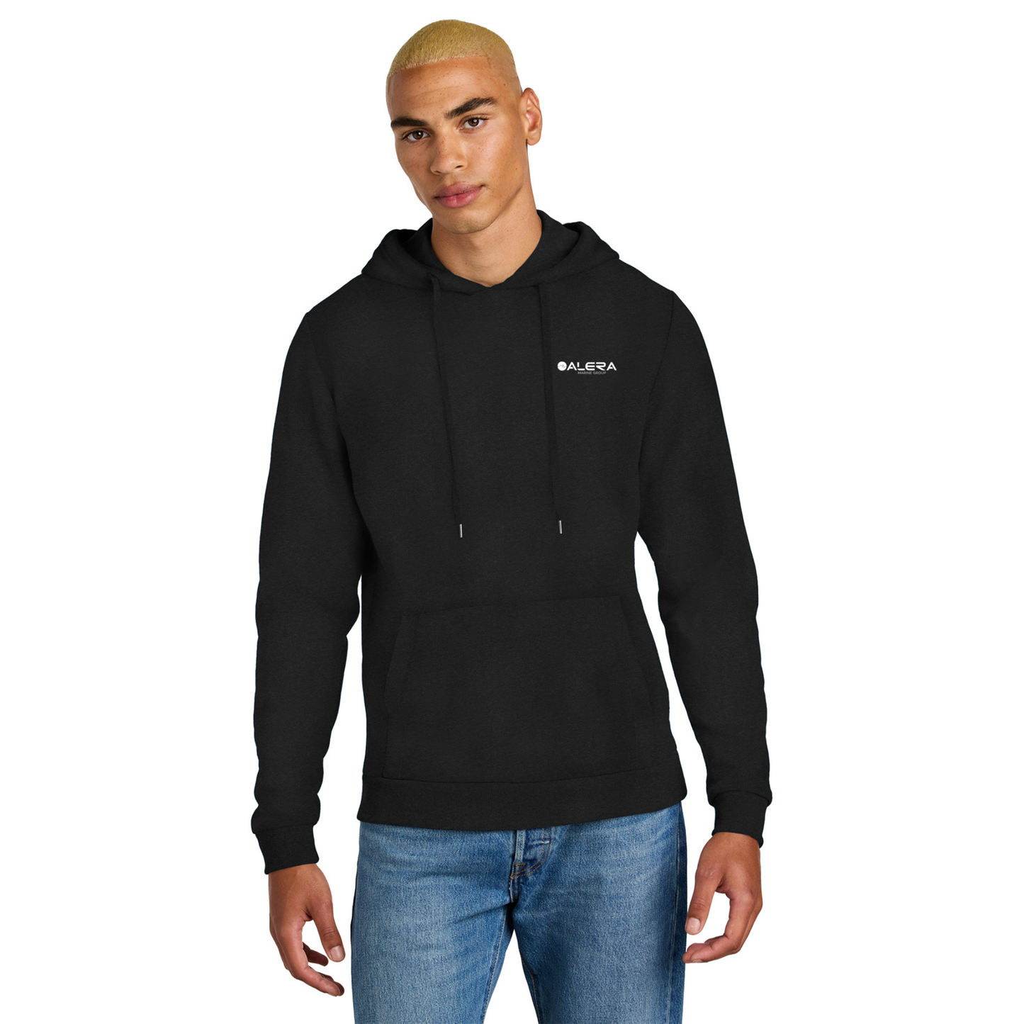District® Perfect Tri® Fleece Pullover Hoodie
