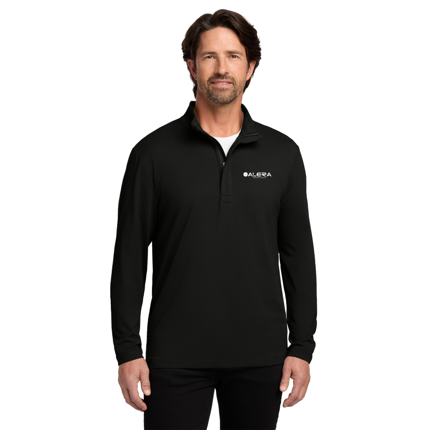 Port Authority® Fairway Stretch 1/4-Zip