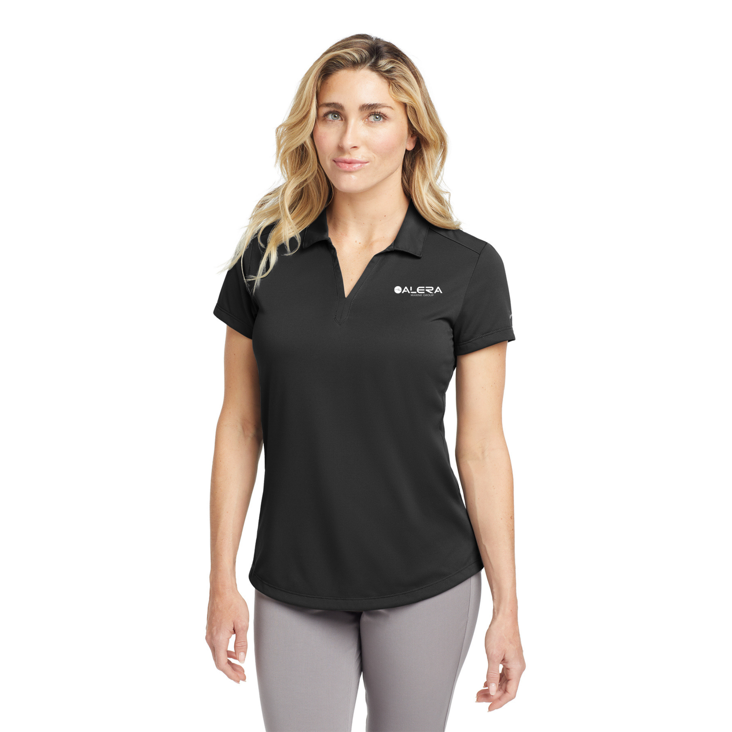 Nike Ladies Dri-FIT Legacy Polo