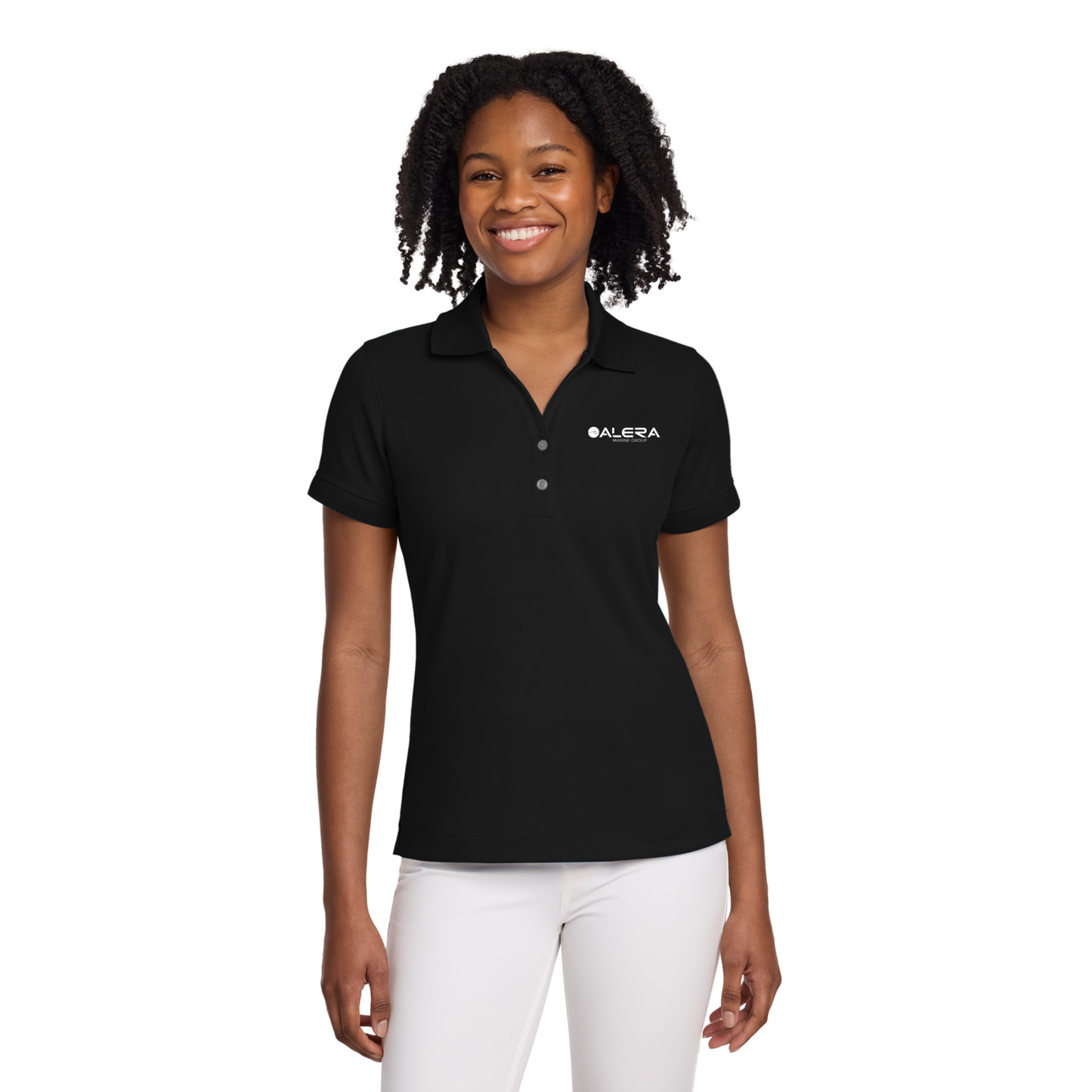 Nike Ladies Dri-FIT Classic Polo