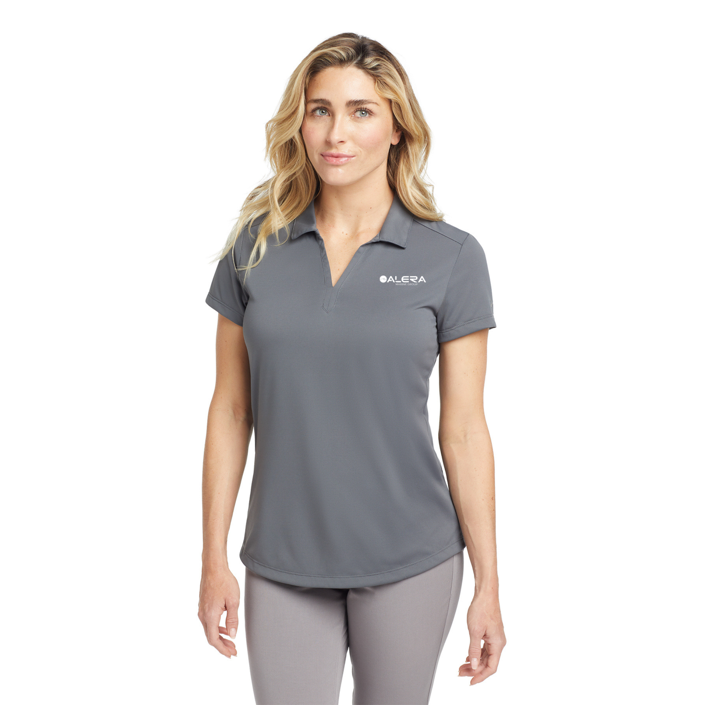 Nike Ladies Dri-FIT Legacy Polo