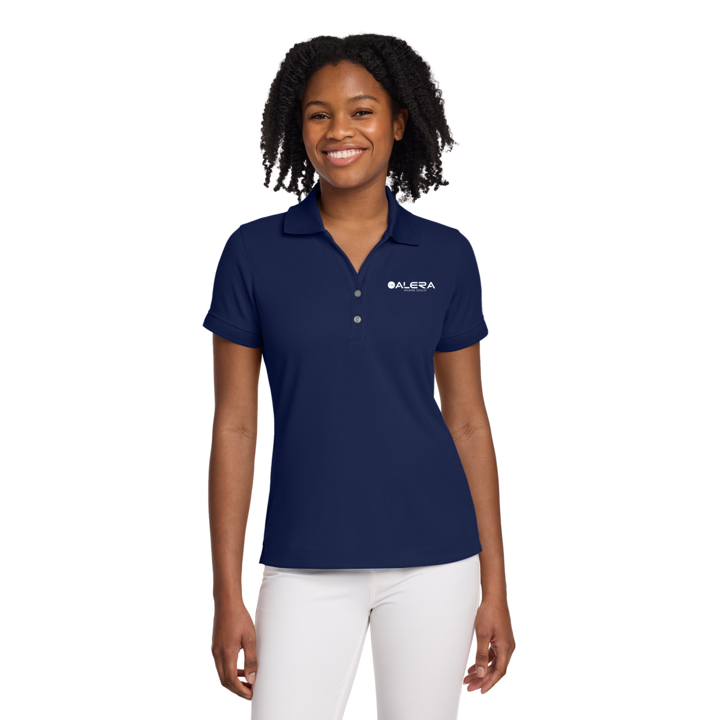 Nike Ladies Dri-FIT Classic Polo