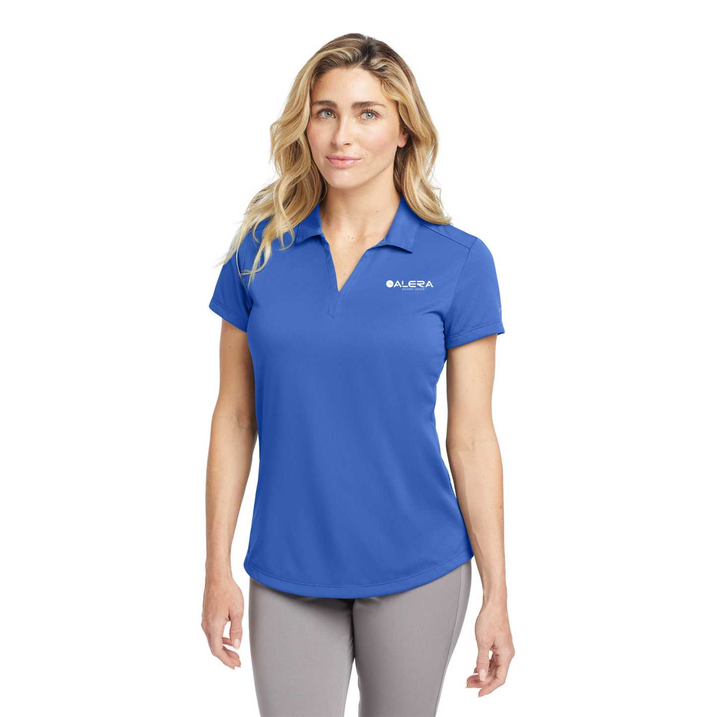 Nike Ladies Dri-FIT Legacy Polo