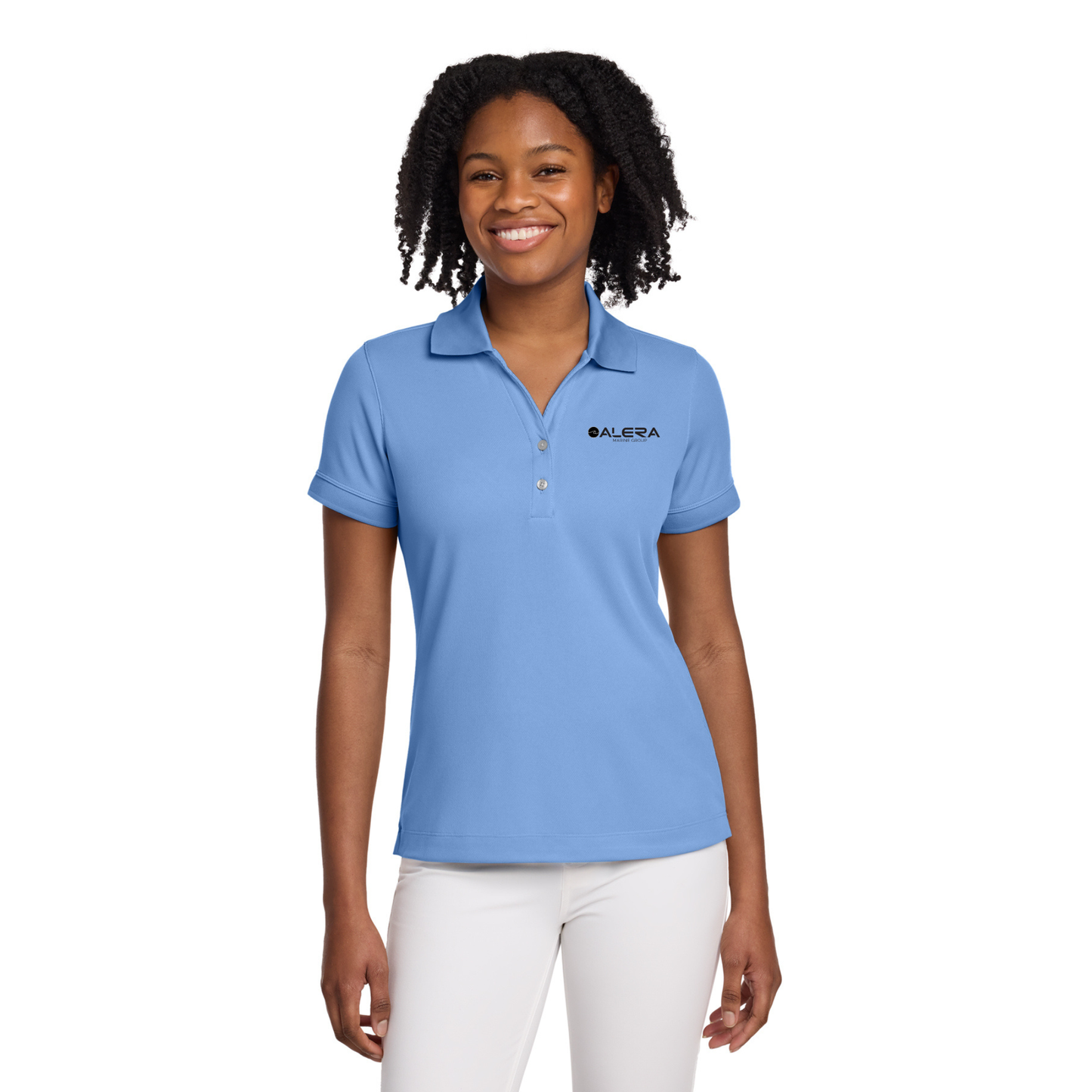 Nike Ladies Dri-FIT Classic Polo