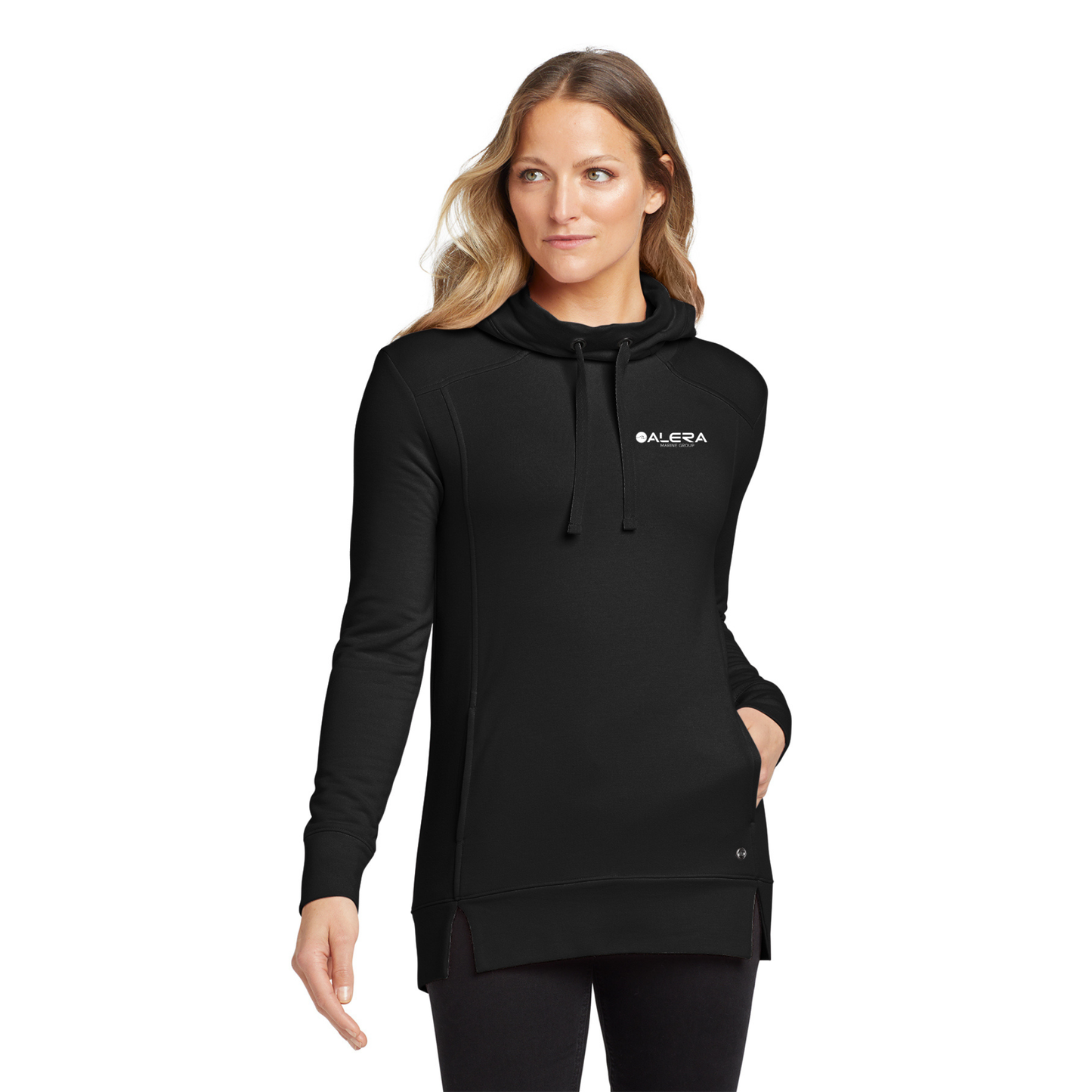 OGIO® Ladies Luuma Pullover Fleece Hoodie