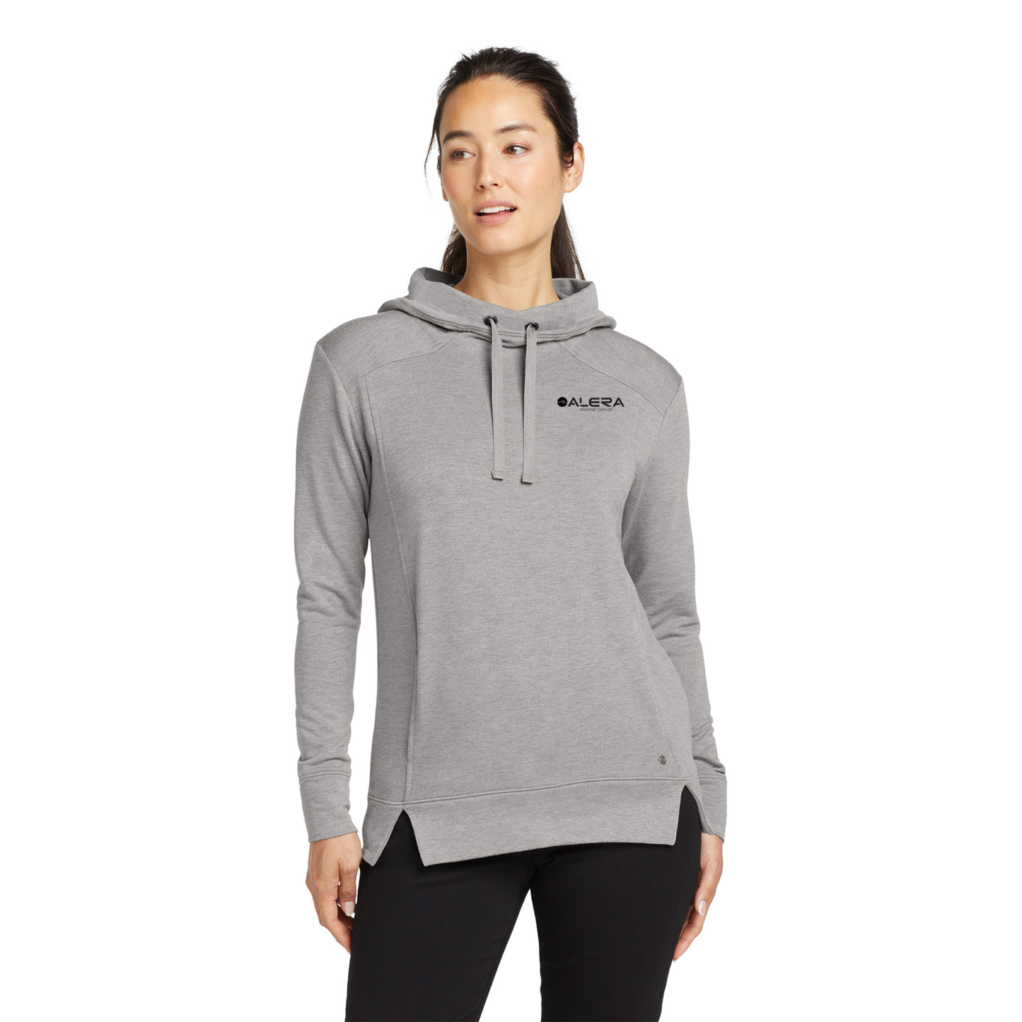 OGIO® Ladies Luuma Pullover Fleece Hoodie