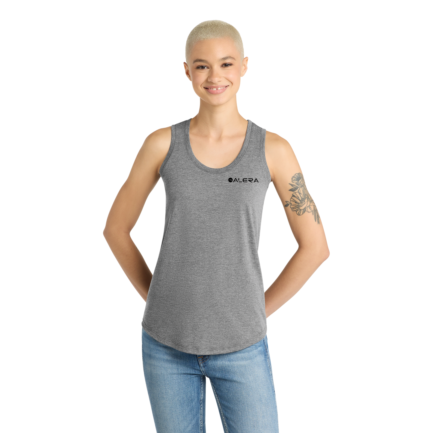 District® Women’s Perfect Tri® Racerback Tank