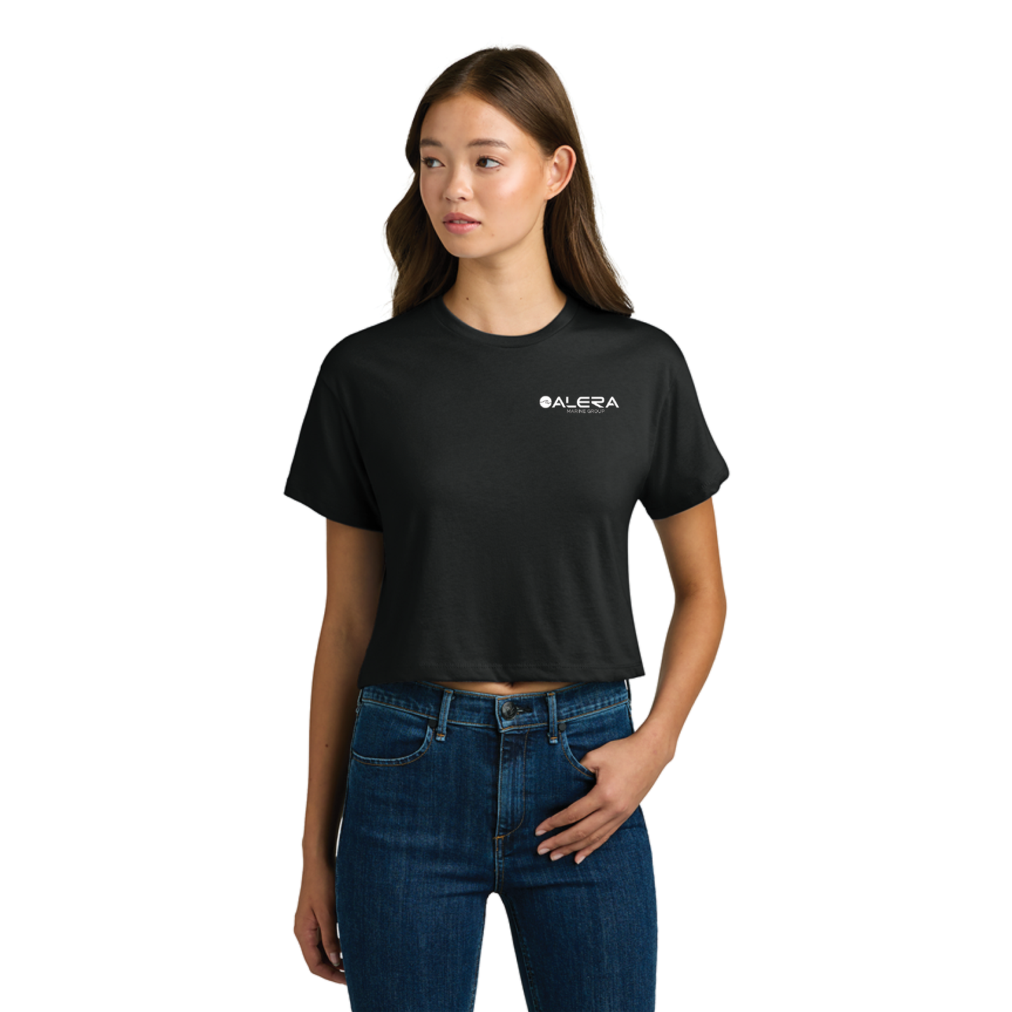 Next Level Apparel® Women’s Ideal Crop Top
