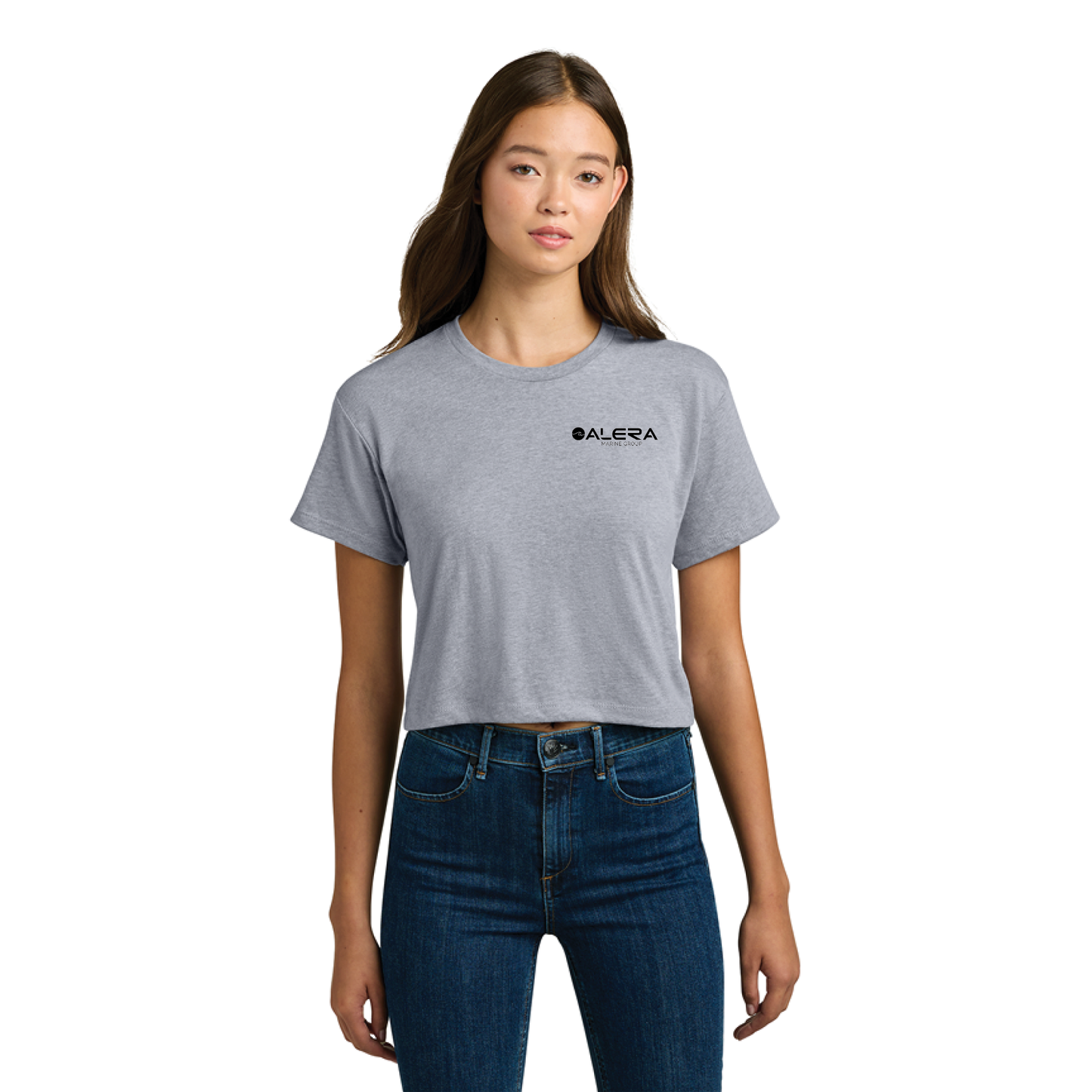 Next Level Apparel® Women’s Ideal Crop Top