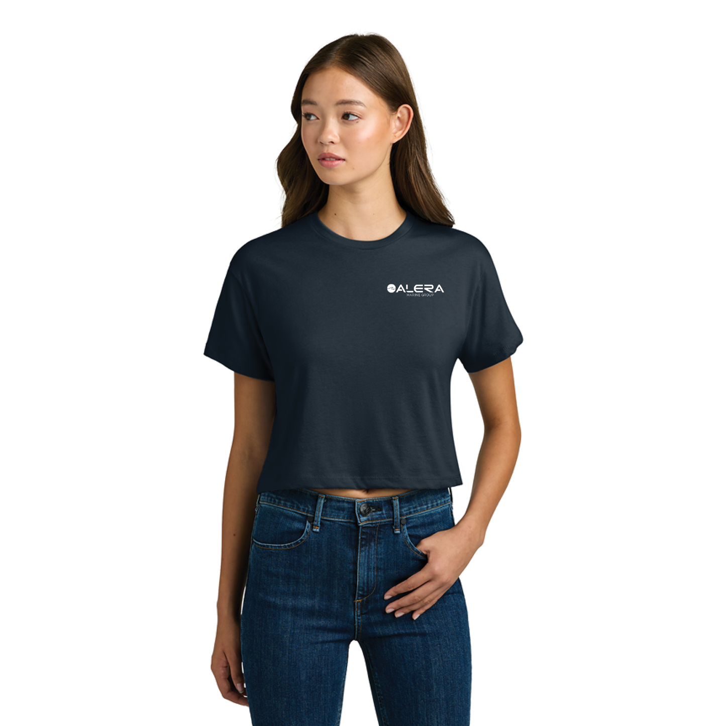 Next Level Apparel® Women’s Ideal Crop Top