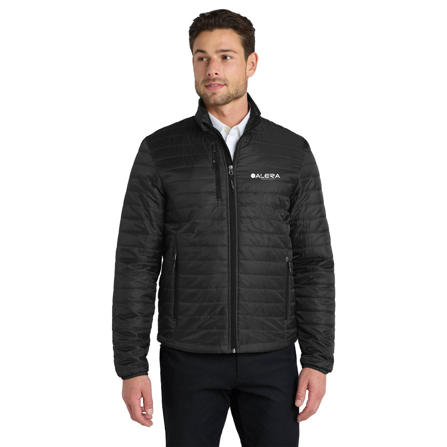 Port Authority® Packable Puffy Jacket