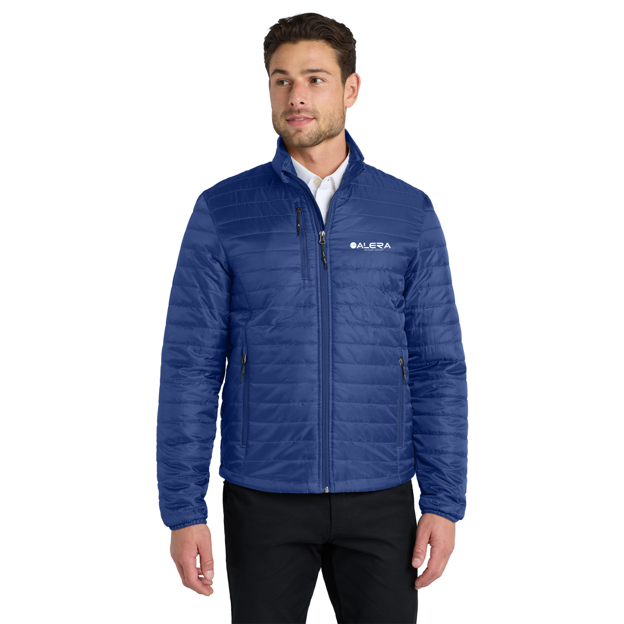 Port Authority® Packable Puffy Jacket
