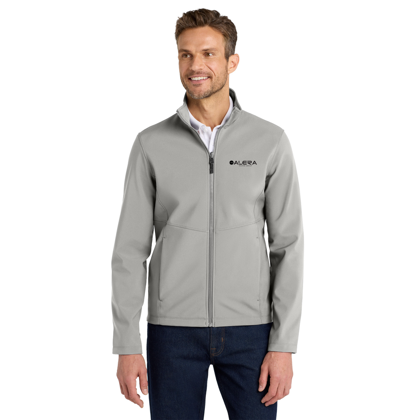 Port Authority® Collective Soft Shell Jacket