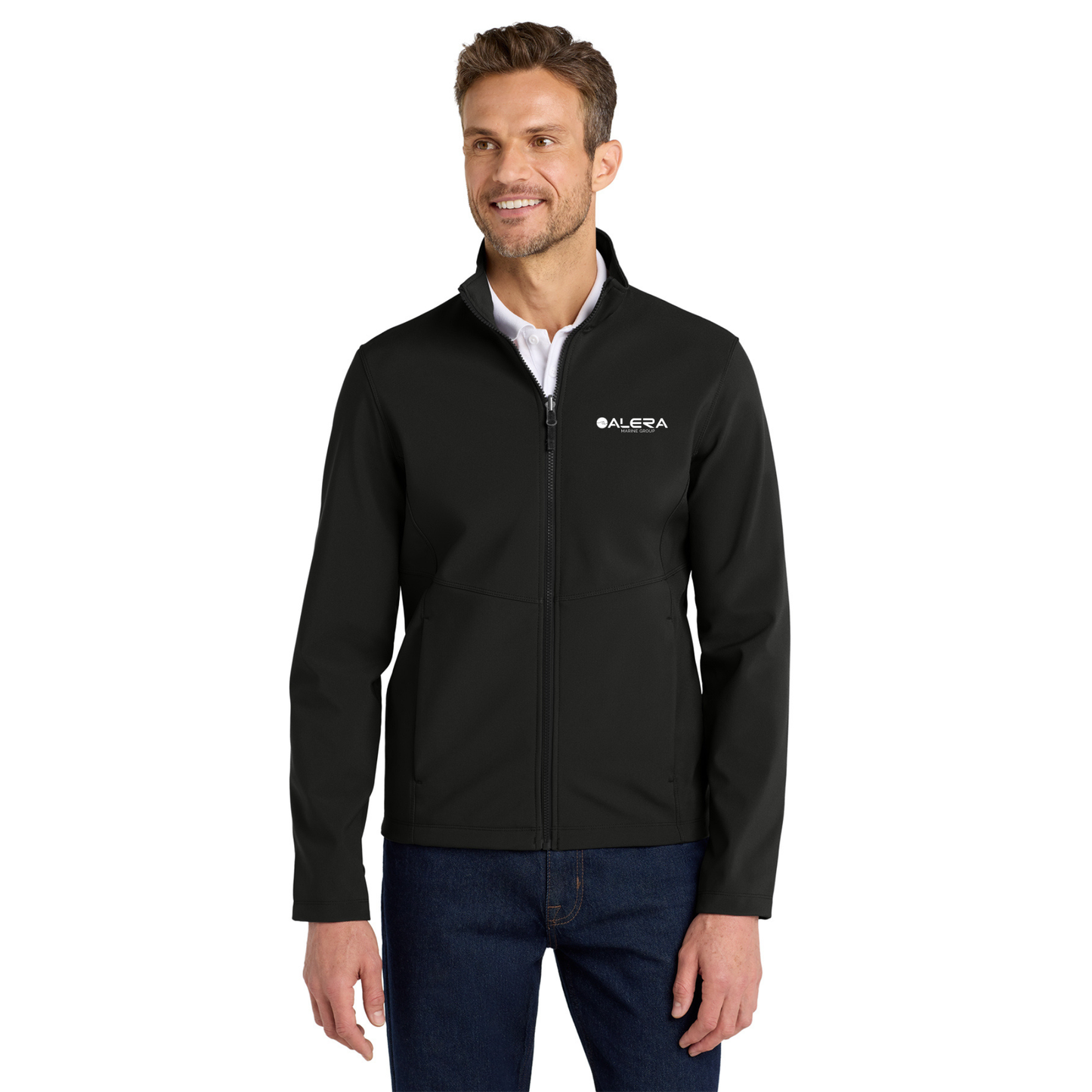 Port Authority® Collective Soft Shell Jacket